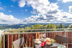 Apartment Bergliebe I Balkon I Aufzug I Stellplatz